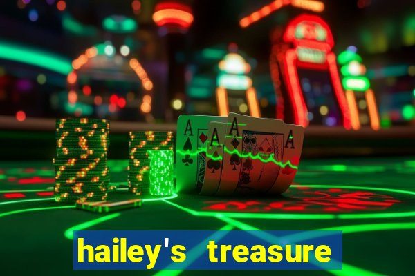 hailey's treasure adventure apk tudo desbloqueado